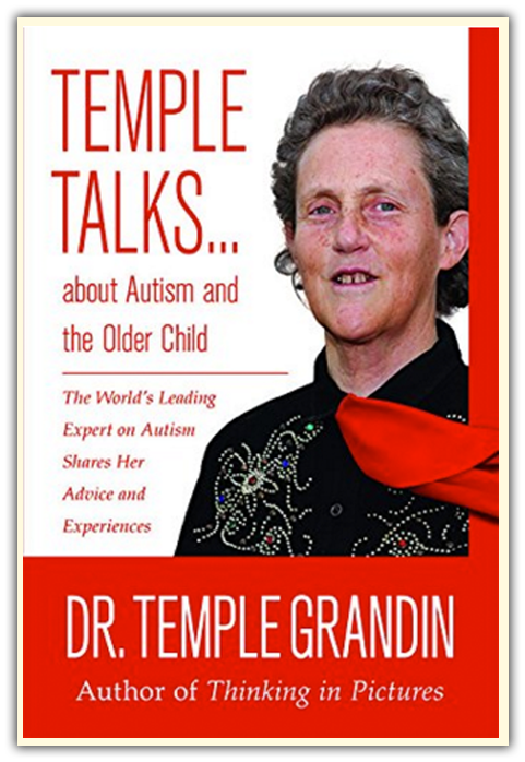 Temple Talks about Austism and the Older Child